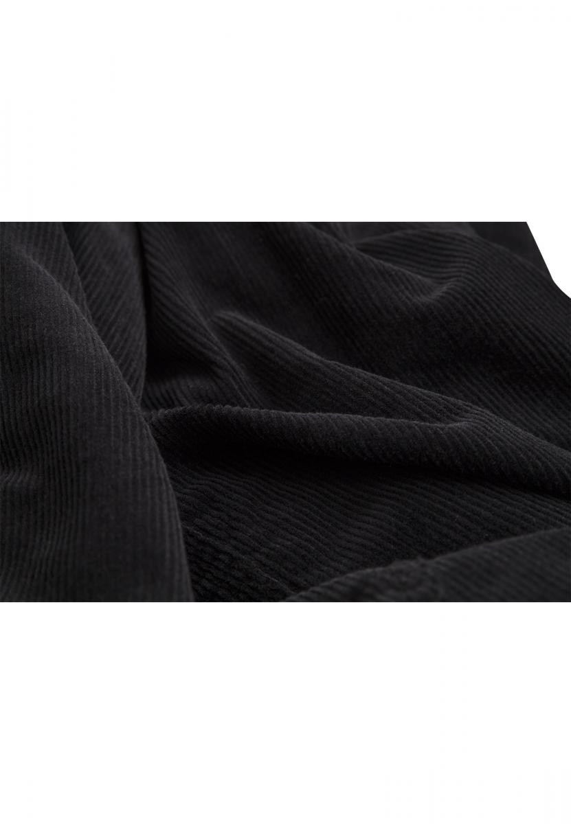 Hooded Corduroy Jacket