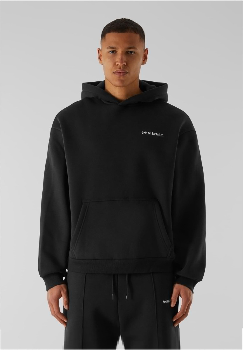 Sense Essential Fluffy Hoody