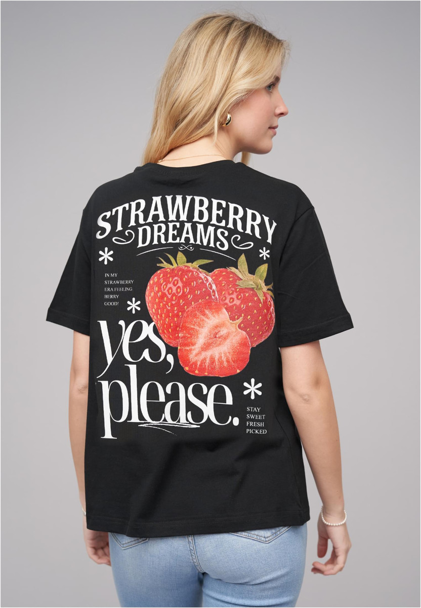 Ladies 77 Strawberry Tee