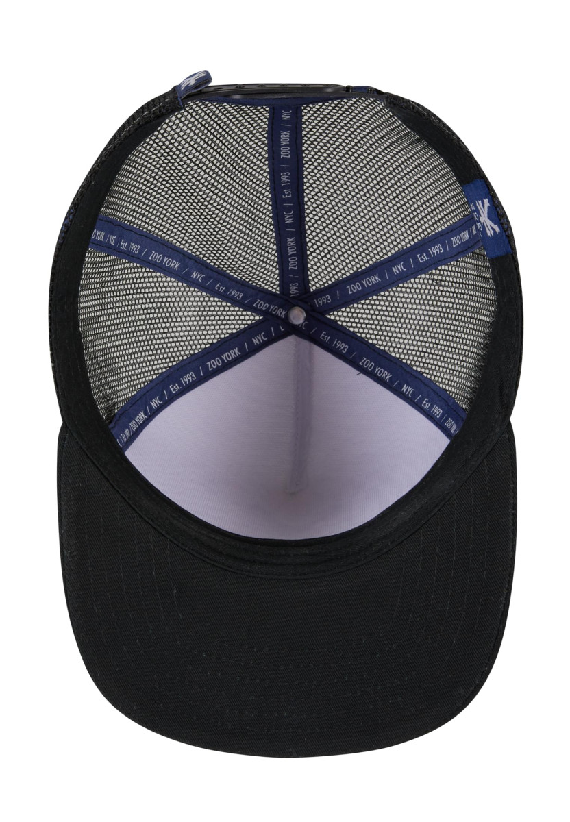 ZM243-021-2 Zoo York Bones Trucker Cap