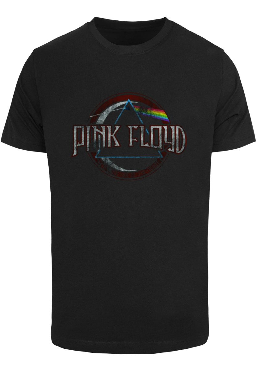 Pink Floyd Dark Side of the Moon Circular Logo Tee