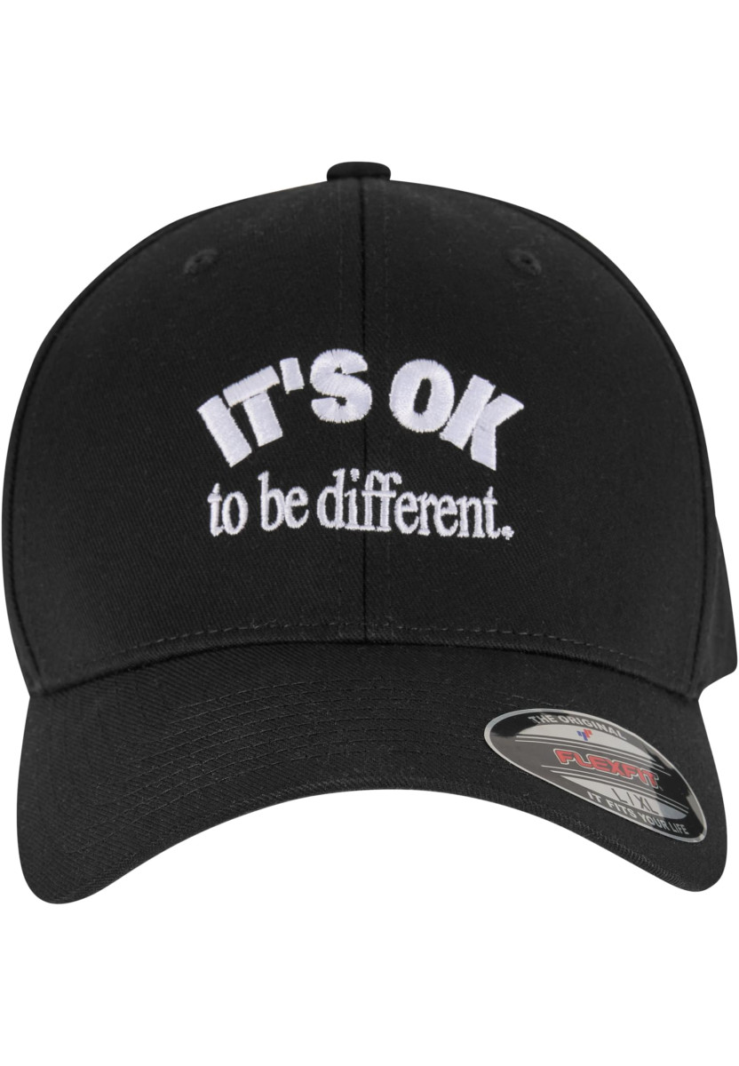 It's OK EMB Wooly Combed Cap