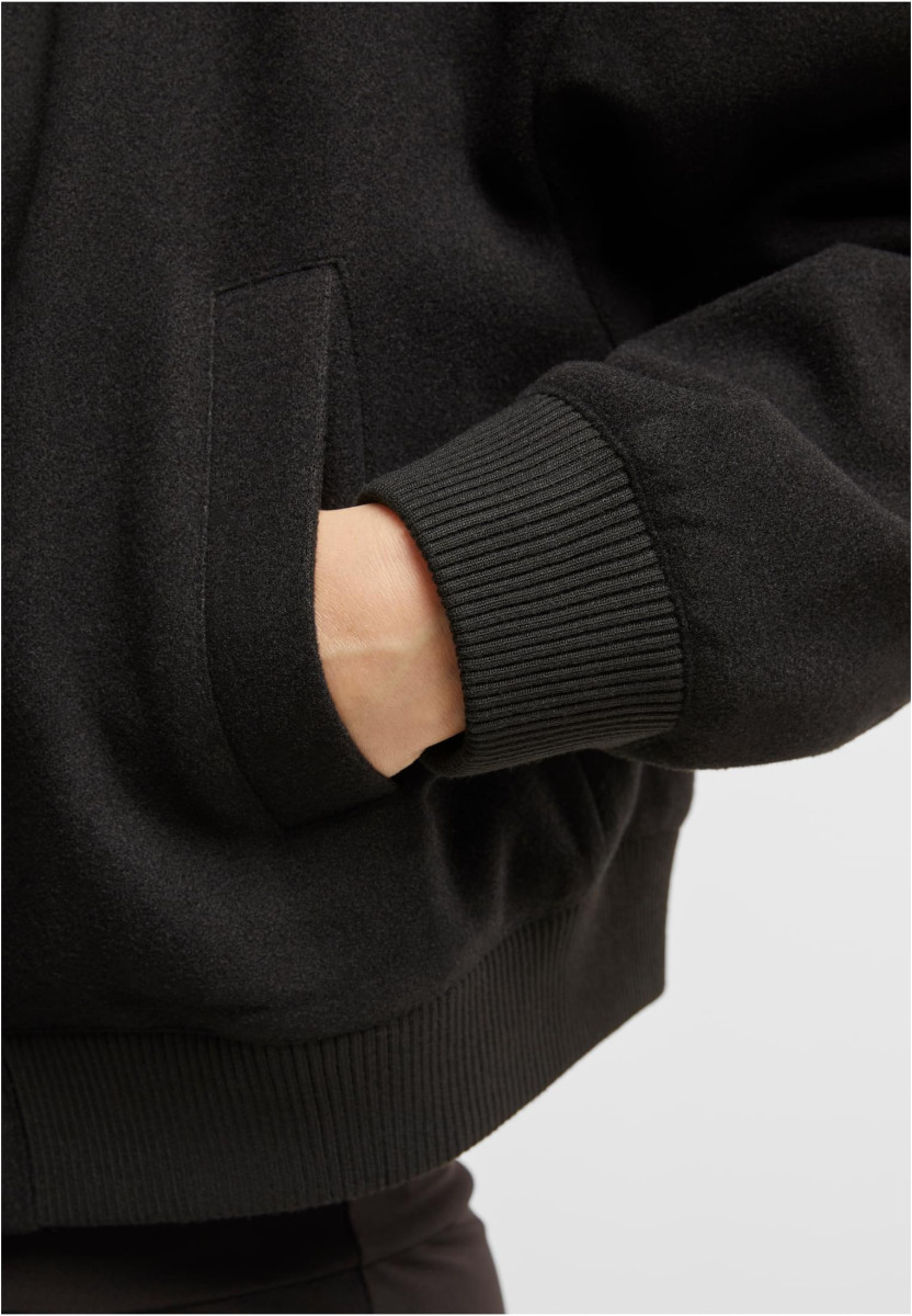 Ladies Balloon Bomber Jacket