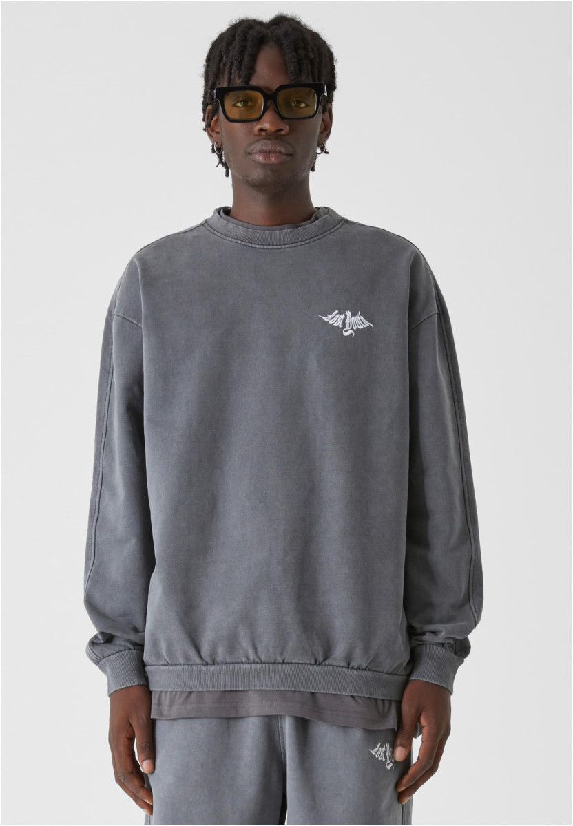 LY HEAVY TERRY CREWNECK 