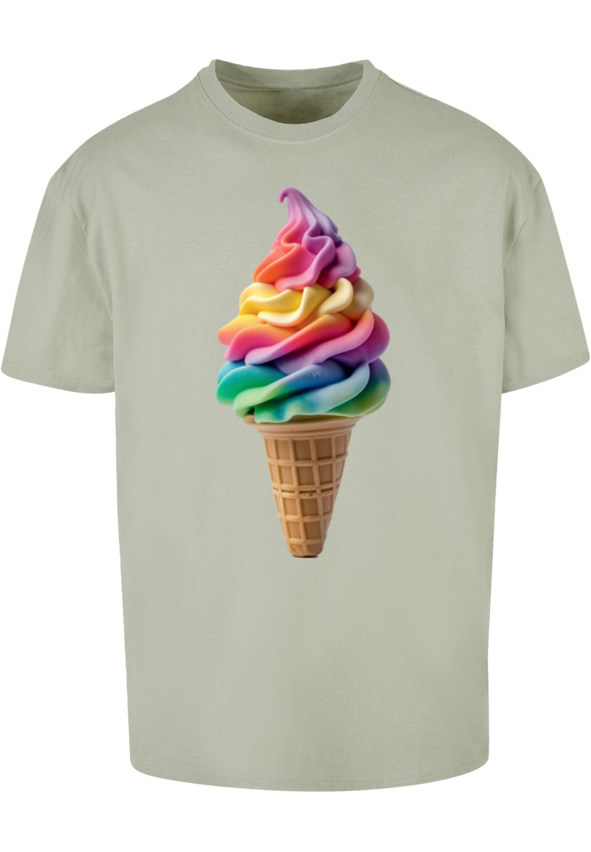 Pride Scoops Heavy Oversized T-shirt