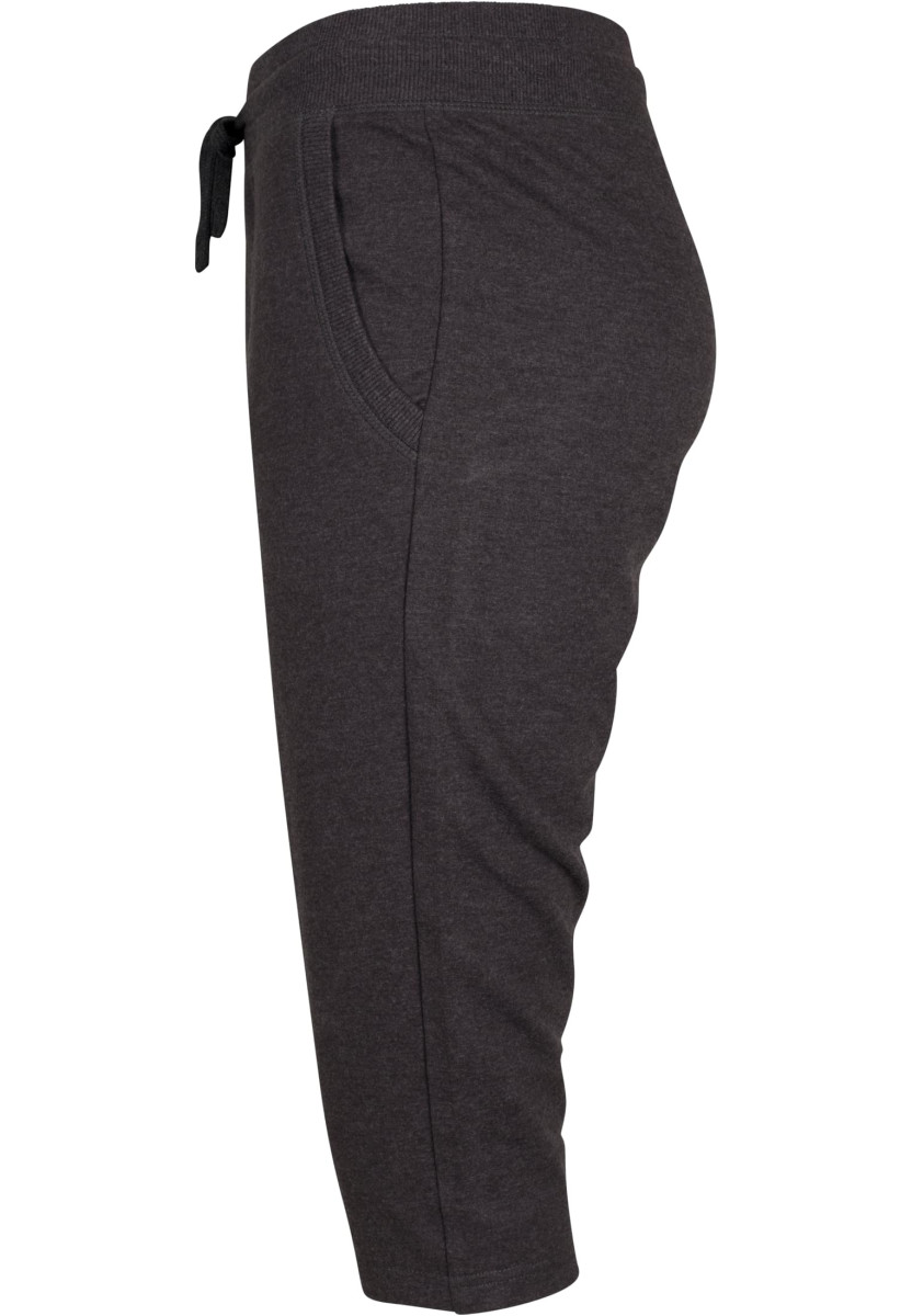 Ladies Terry 3/4 Jogging Pants