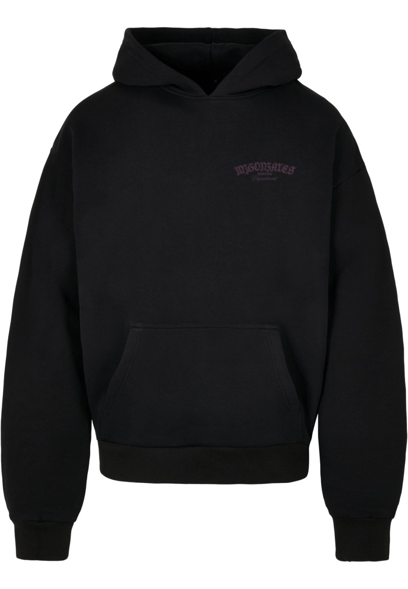 MJG Heavy Oversized Hoody - Dominance
