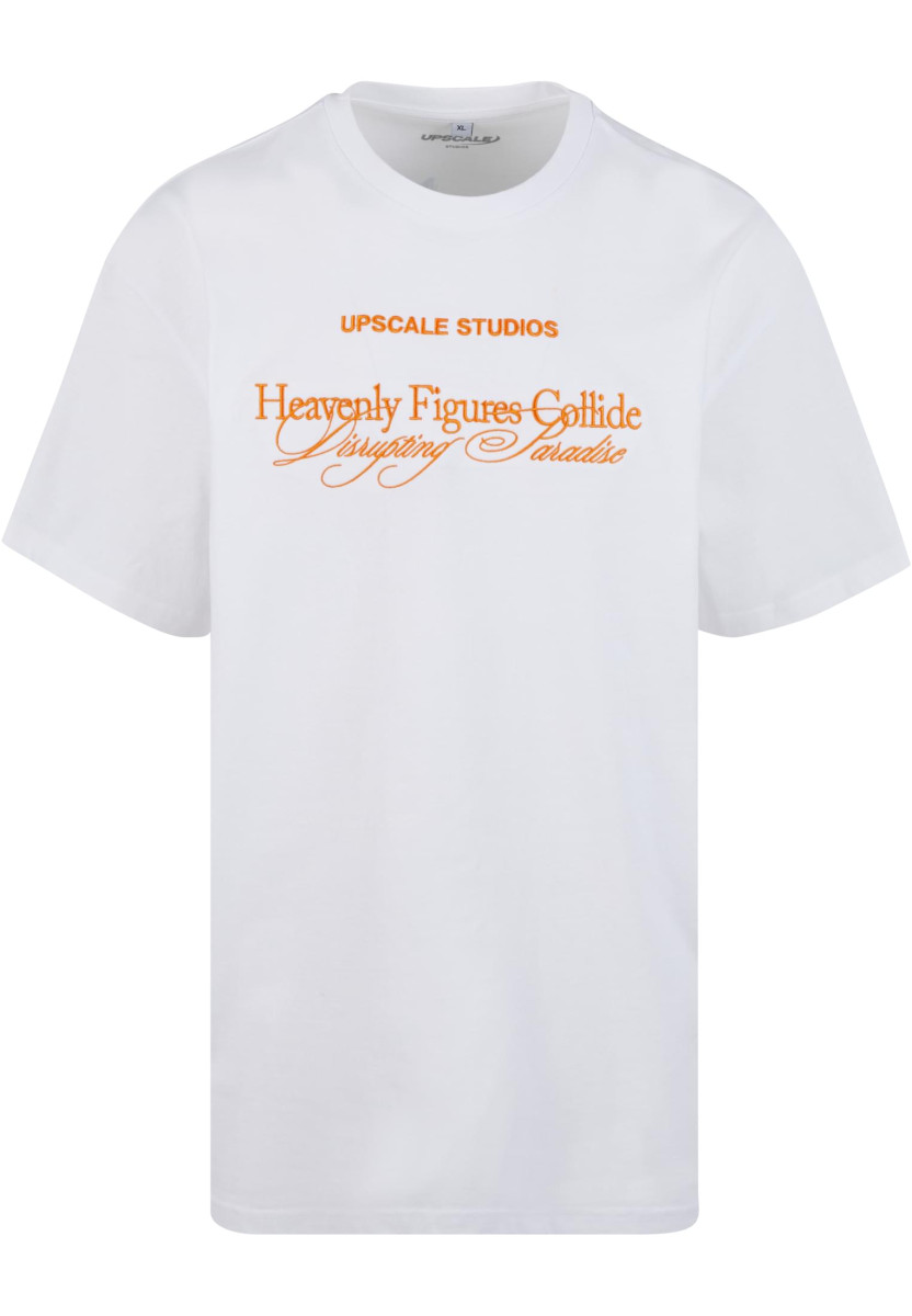 Heavenly Figures Collide Heavy Oversize Tee