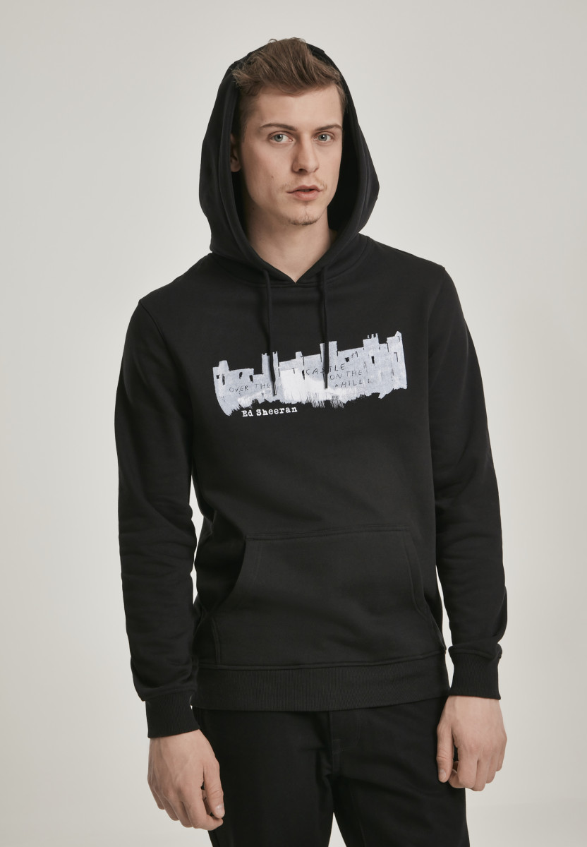 Ed Sheeran Castle On The Hill Hoody