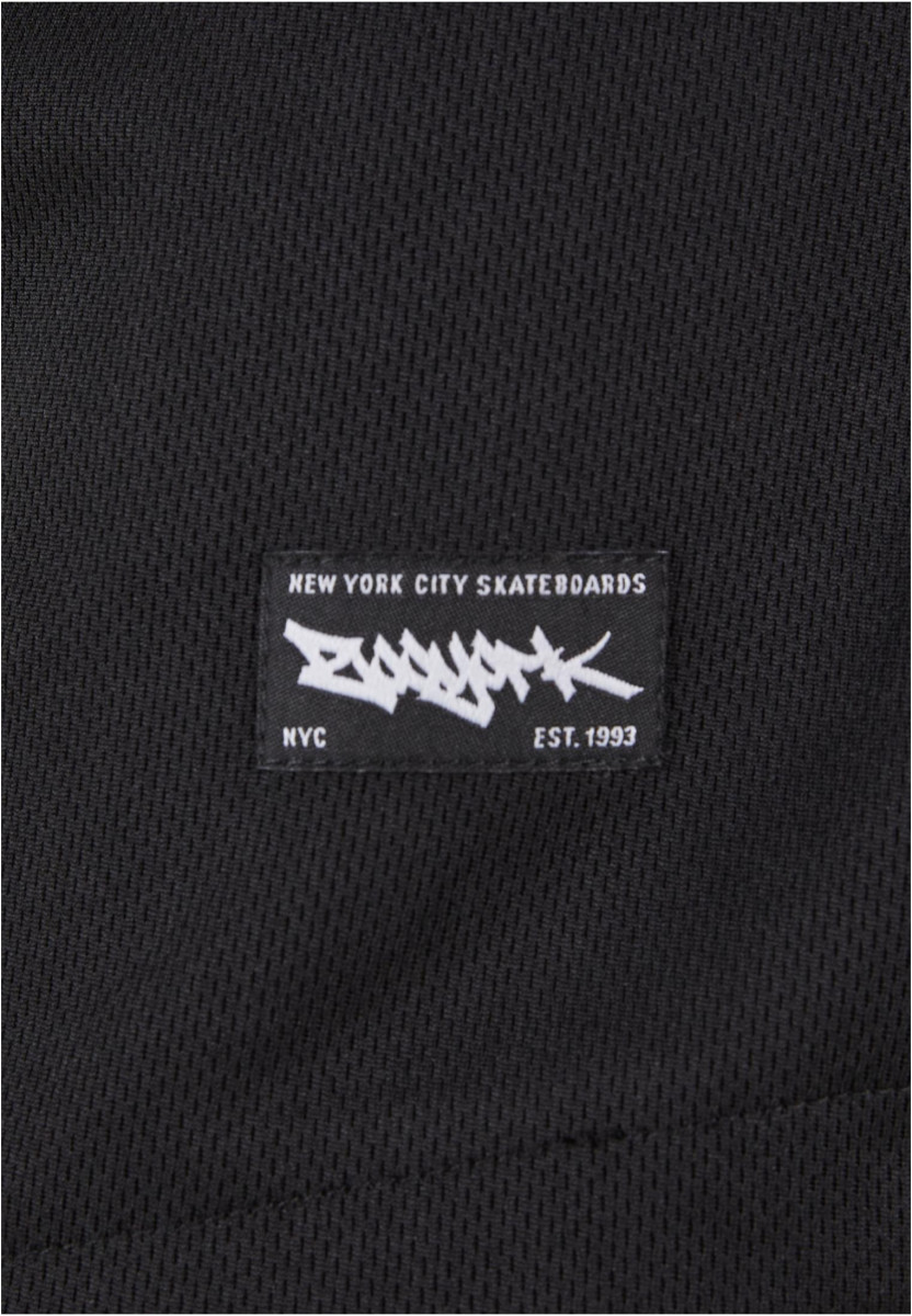 ZM241-002-1 Zoo York Baseball Jersey