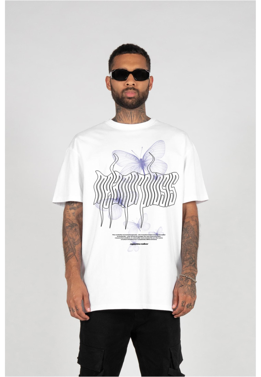 METAMORPHOSE V.5 x Heavy Oversized Tee