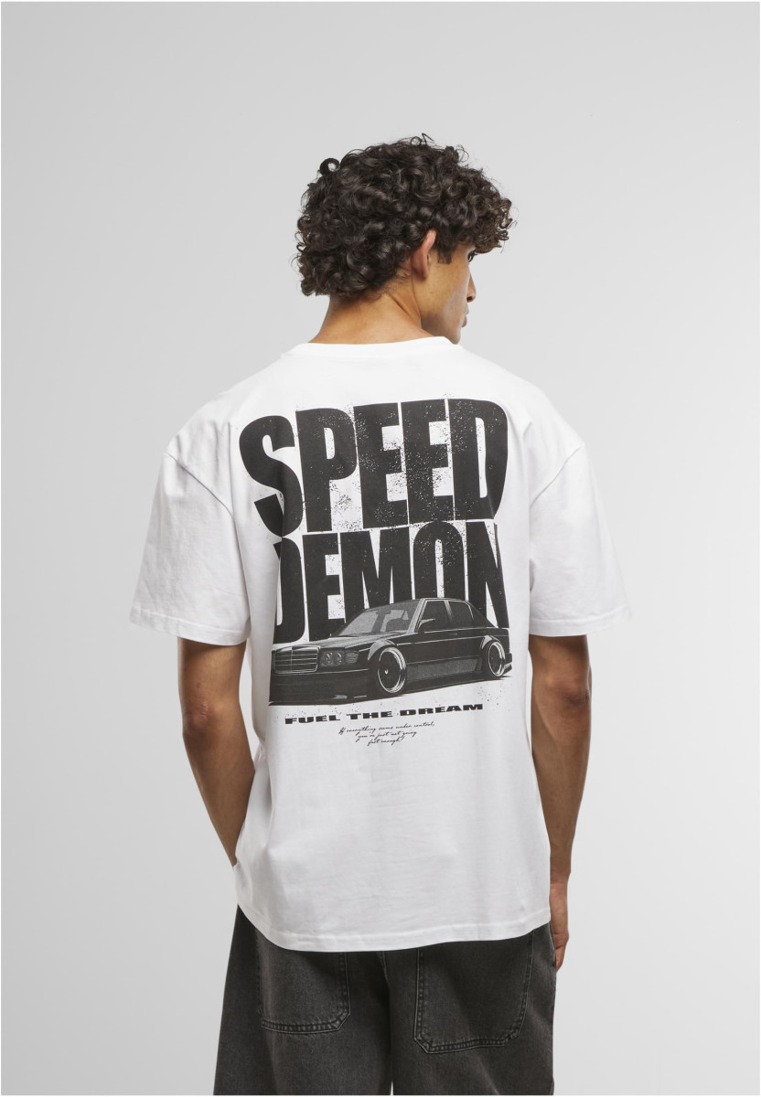 Speed Demon Oversize Tee