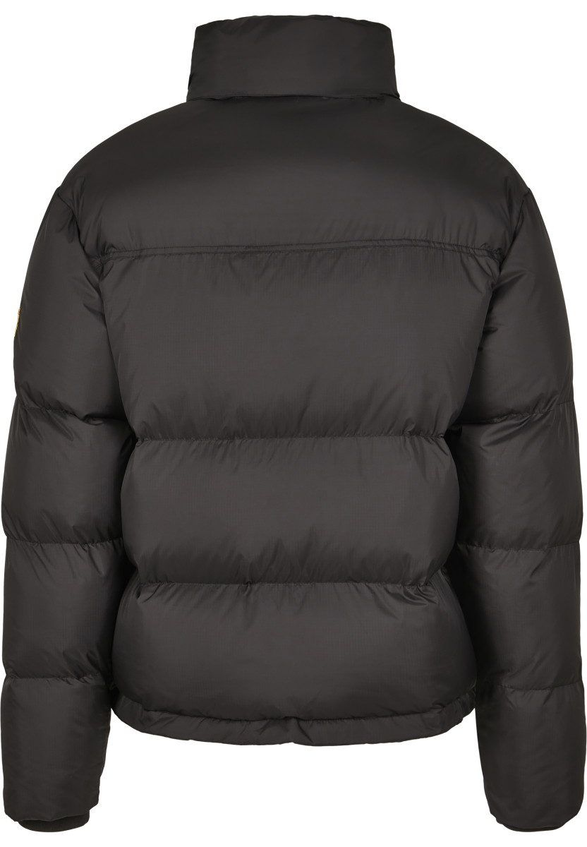 NASA Two-Toned Puffer Jacket