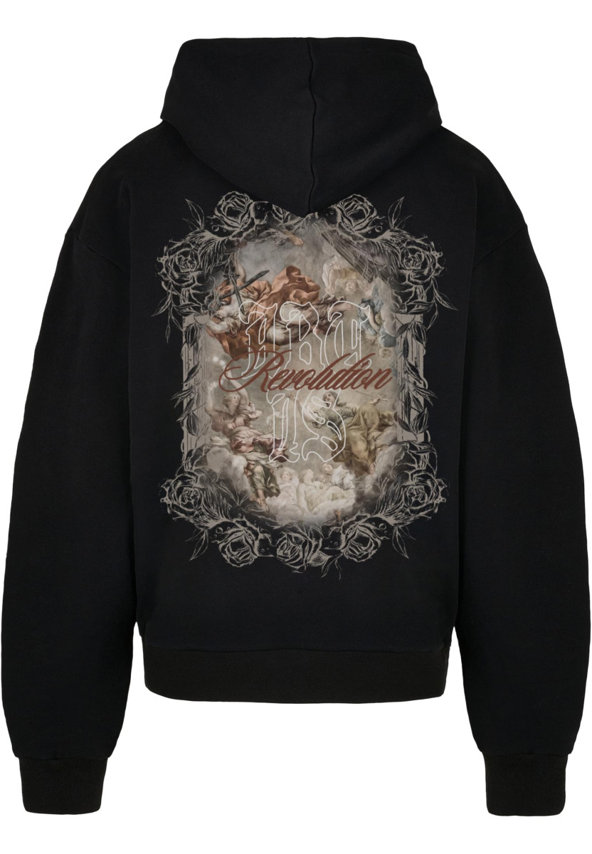 MJG Heavy Oversized Hoody - Art is Revolution