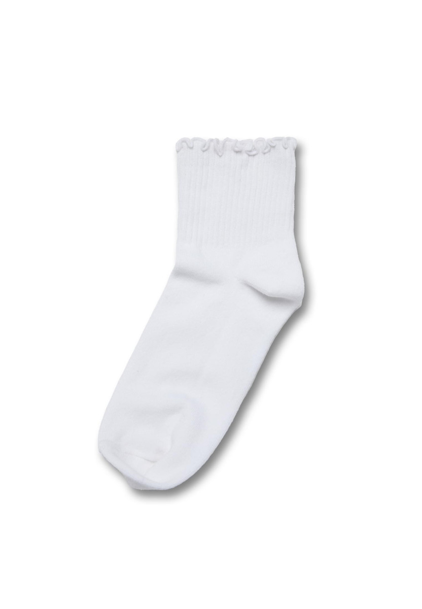 Ruffle Socks 3-Pack