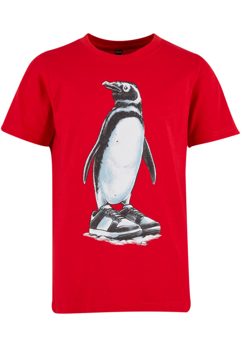 Kids Fancy Penguin Tee
