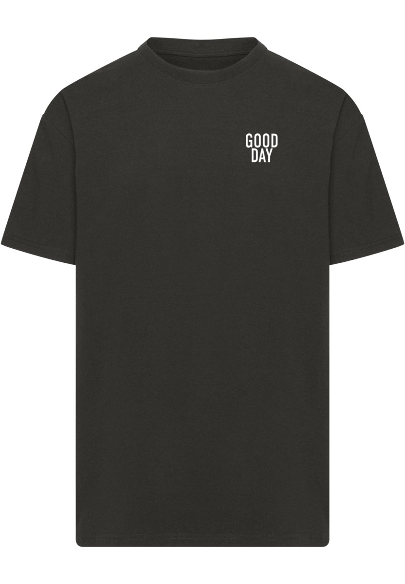 Under The Palm Trees Heavy Oversize Tee