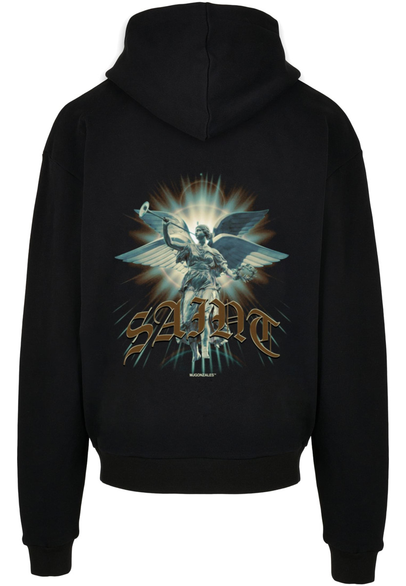 SAINT V.1 x MJG HEAVY OVERSIZED HOODY