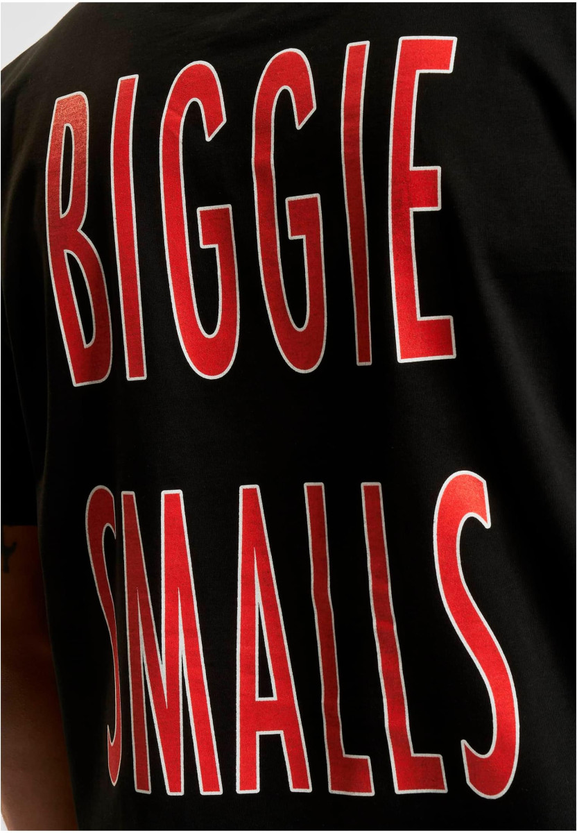 Biggie Smalls Concrete Oversize Tee