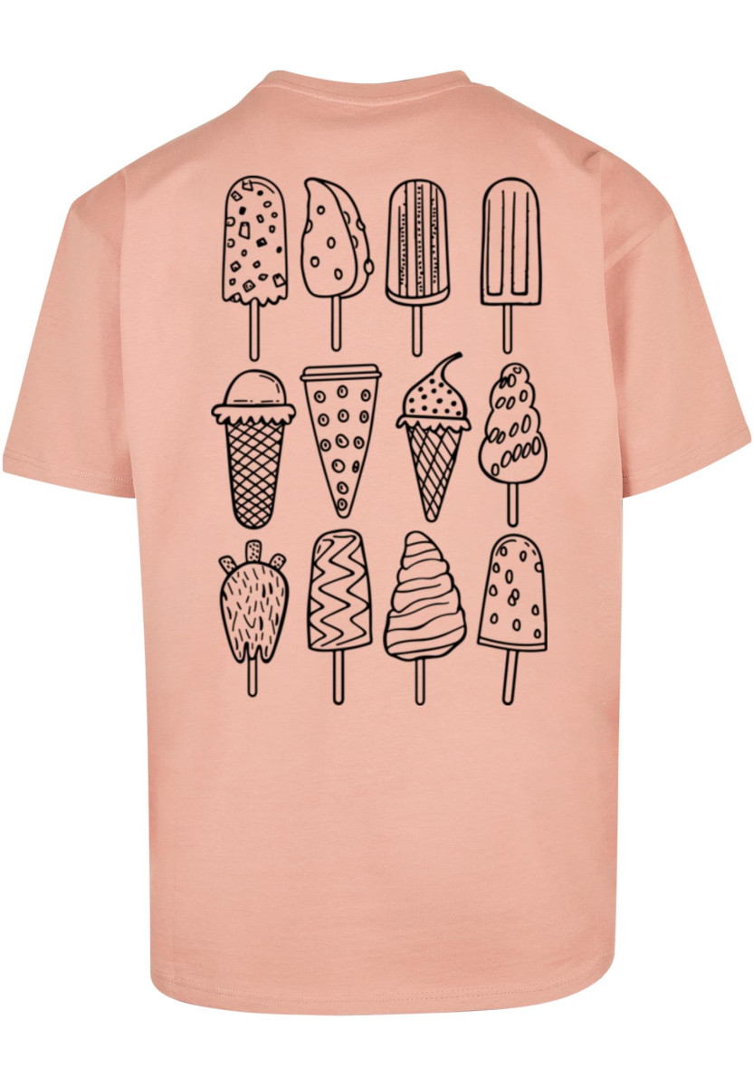 Ice Cream Oversized T-shirt