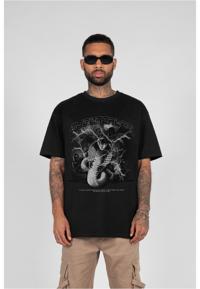 TOXIC V.1 X Heavy Oversized Tee 2.0