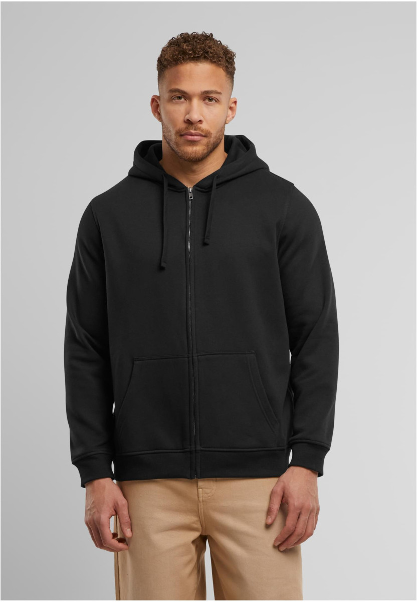 DEF Zip Hoody