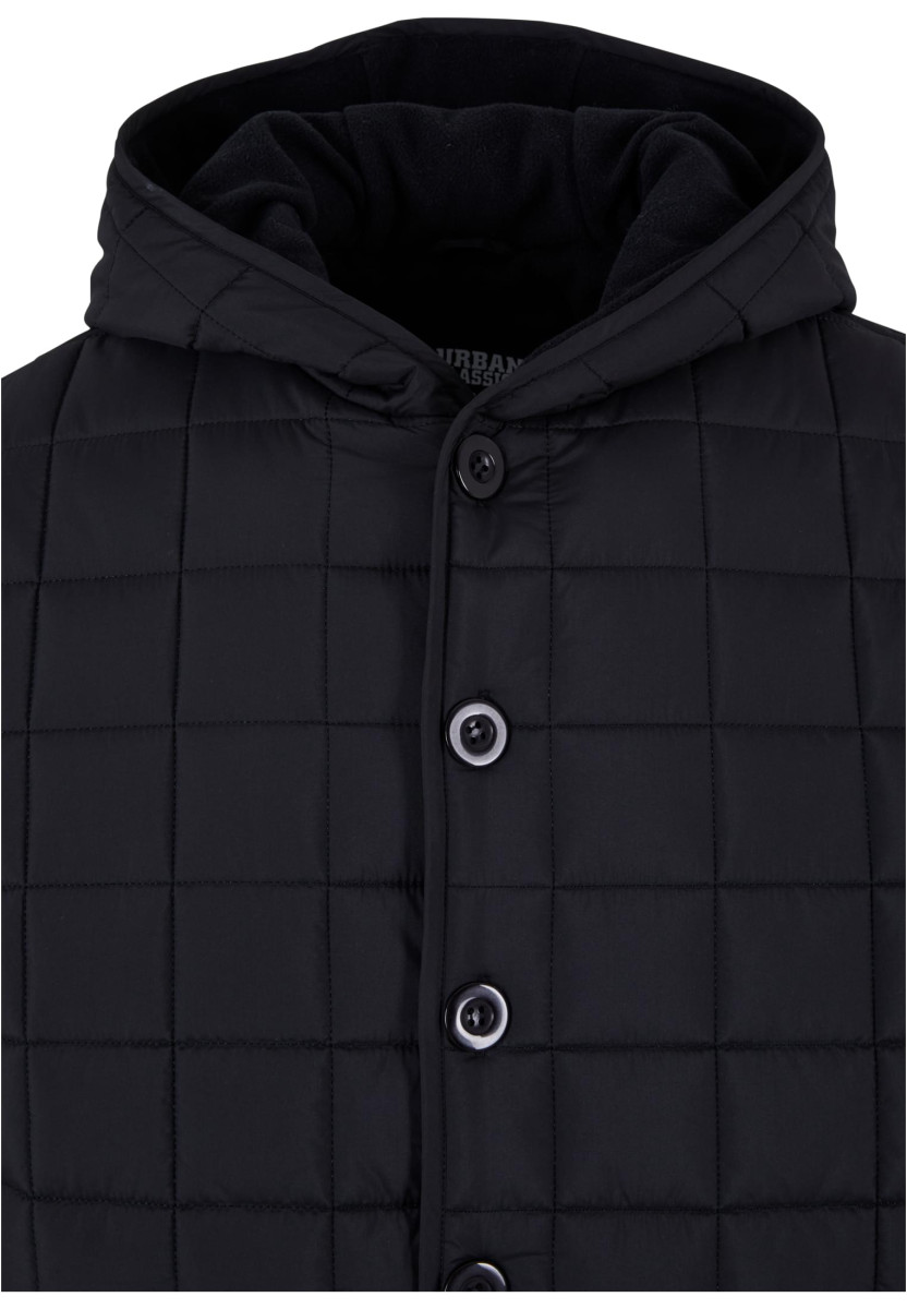 Polar Fleece Lined Parka