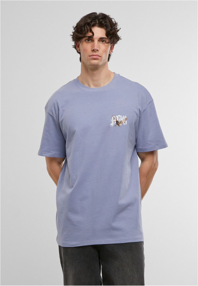 MJG Heavy Oversized Tee - Lone Hunter