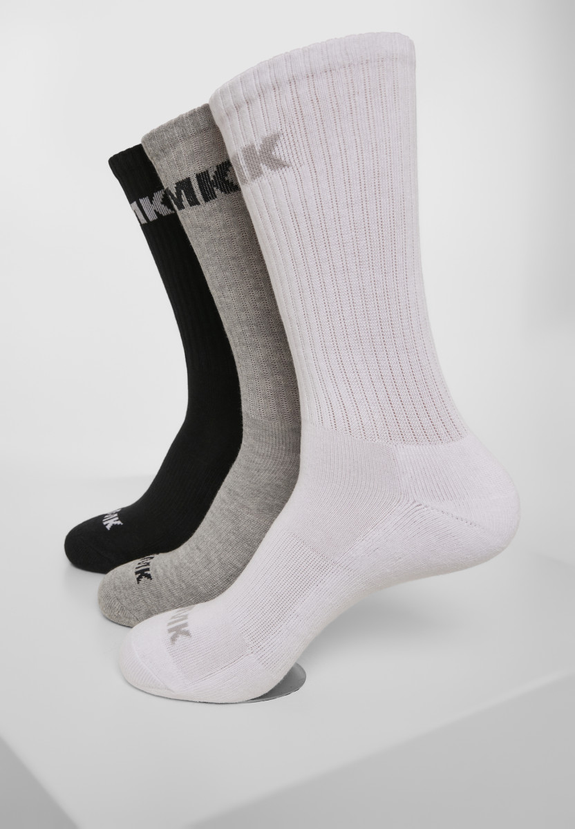 AMK Socks 3-Pack