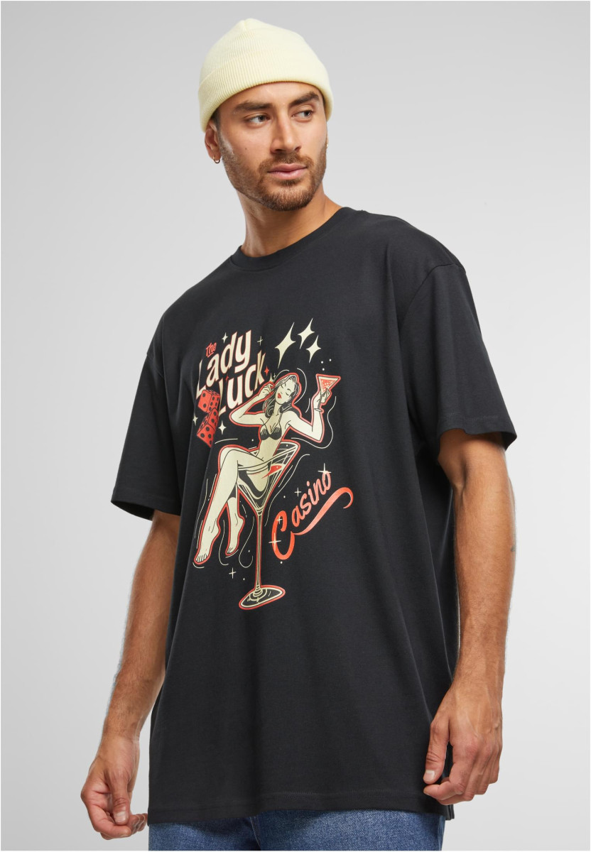 Lady Luck Oversize Tee
