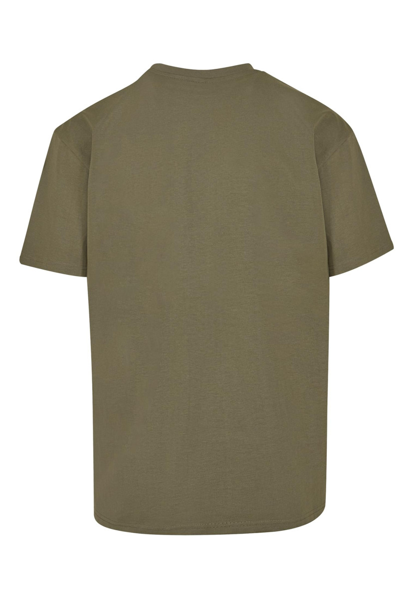 Green Day Revolution Radio Oversize Tee