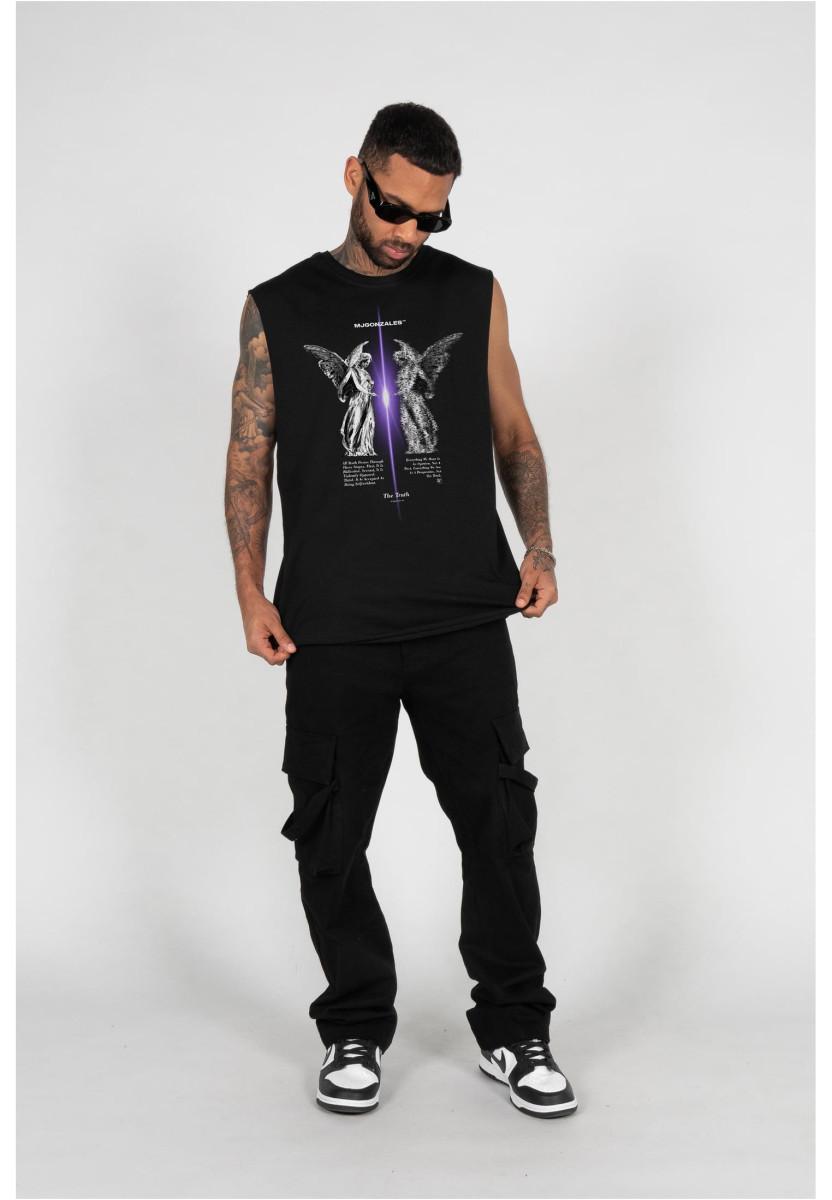 THE TRUTH V.1 Sleeveless Tee