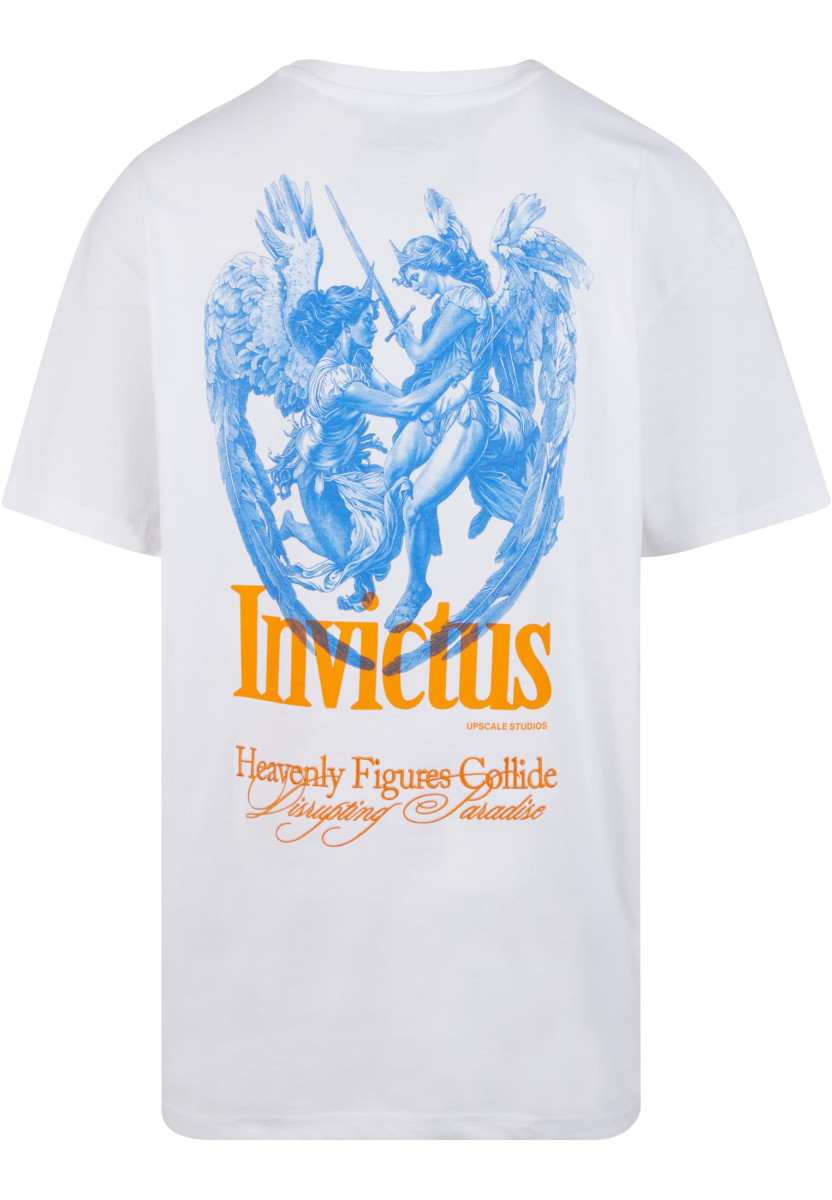 Heavenly Figures Collide Heavy Oversize Tee