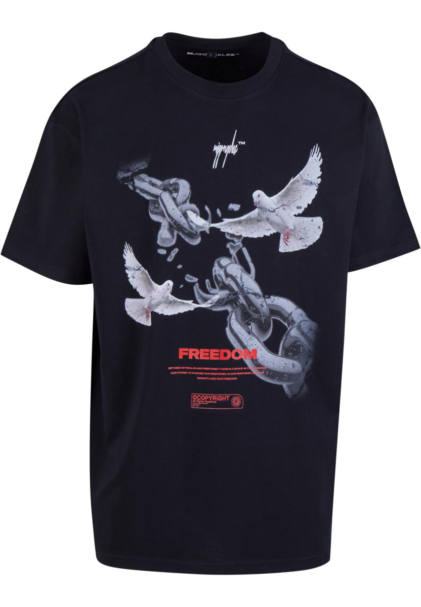 Freedom x Heavy Oversized Tee