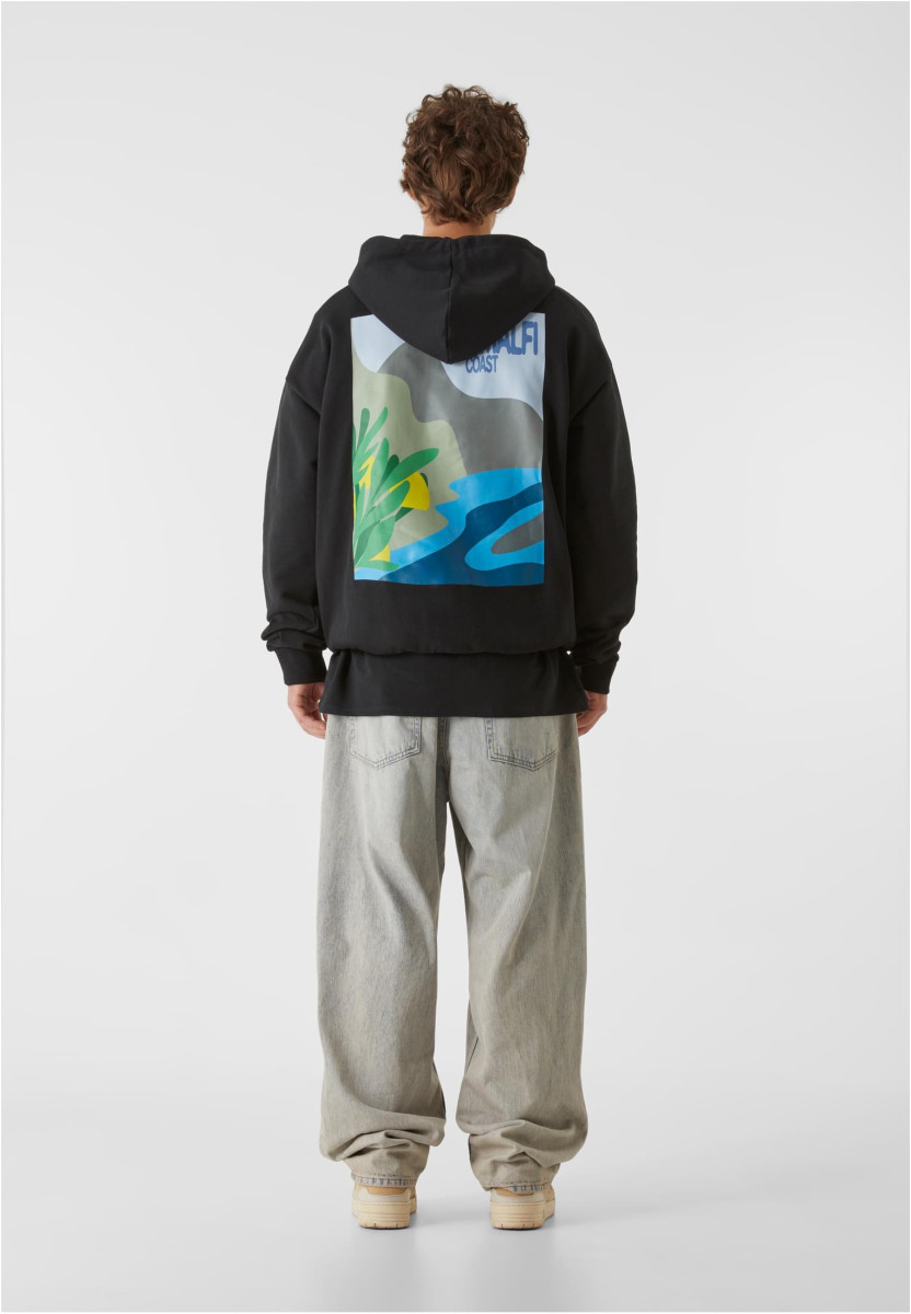 Lost Youth Hoody - Amalfi Coast