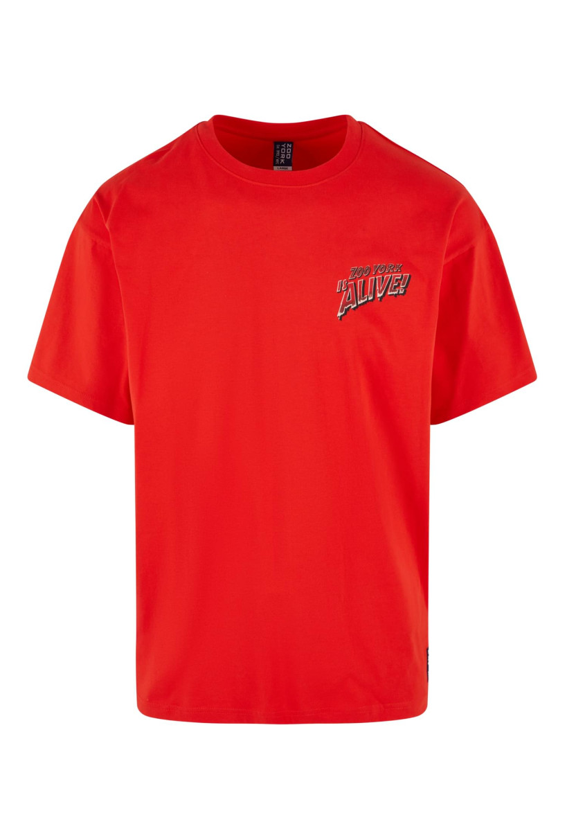 ZM243-027-2 Zoo York Dark Tee