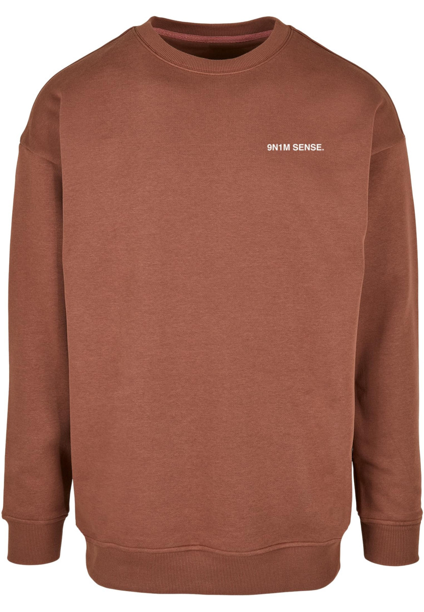 SENSE Dubai World Crewneck