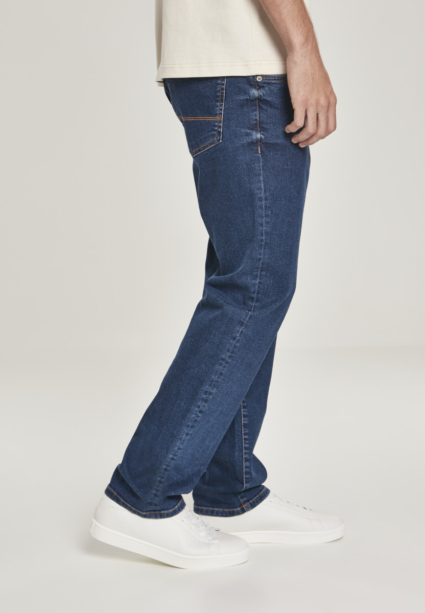 Relaxed Fit Jeans