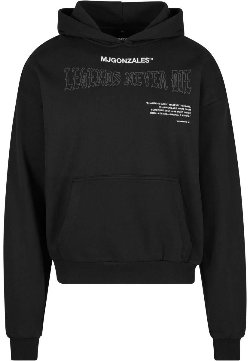 LEGENDS Heavy Hoody Oversized Essentials V.4