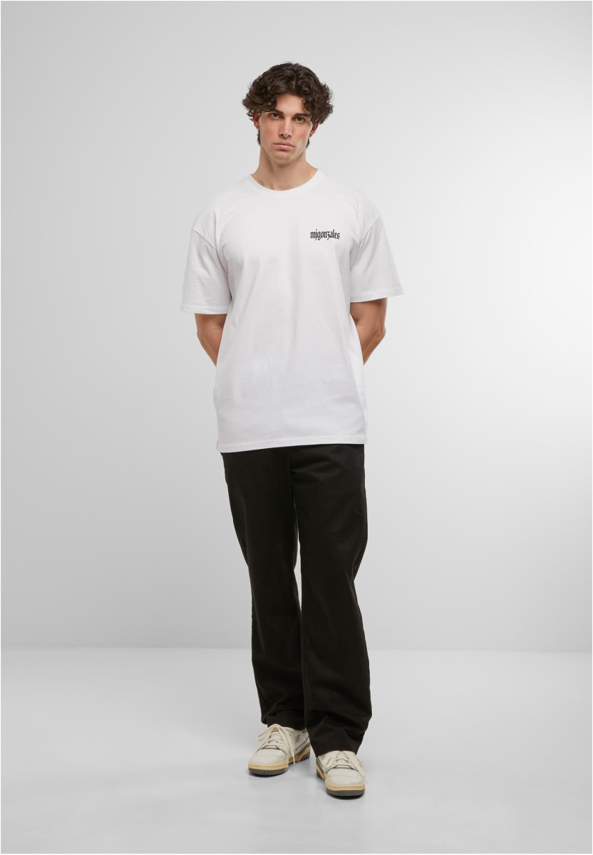 MJG Heavy Oversized Tee - Rebels never die
