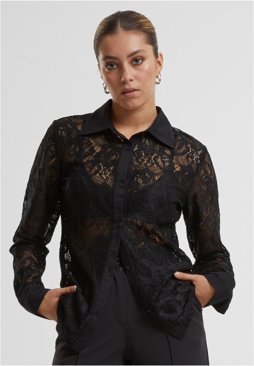 Ladies Lace Blouse