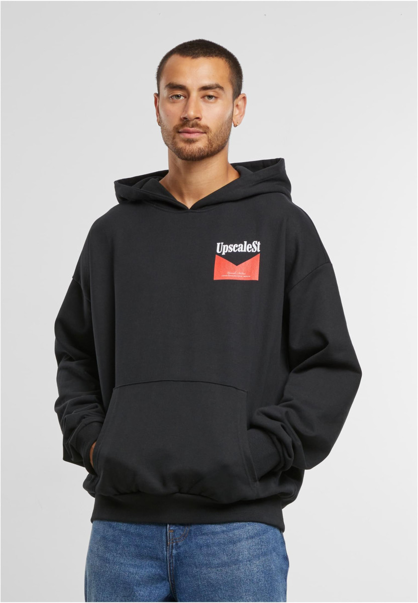 Live Bold Oversize Hoody