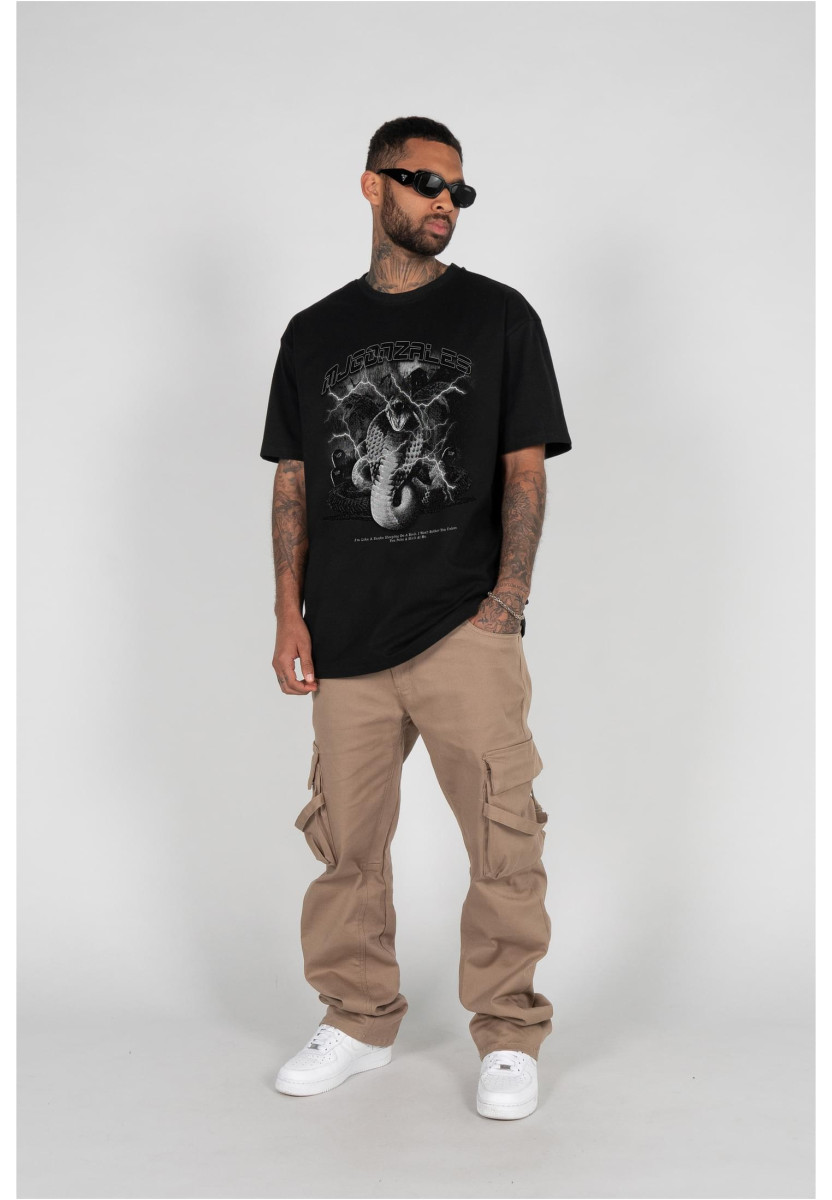 TOXIC V.1 X Heavy Oversized Tee 2.0