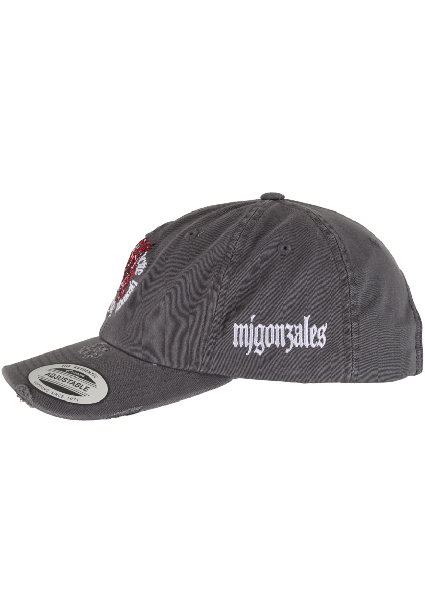 MJG Low Profile Cap - Rebels never die