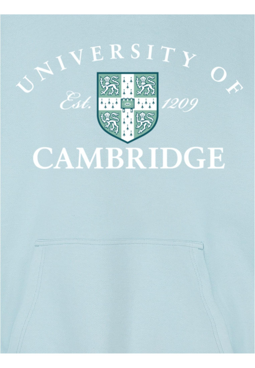 University Of Cambridge - Est 1209 Ultra Heavy Hoody