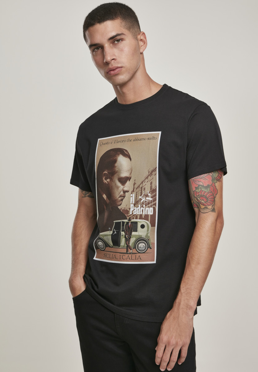 Godfather Poster Tee