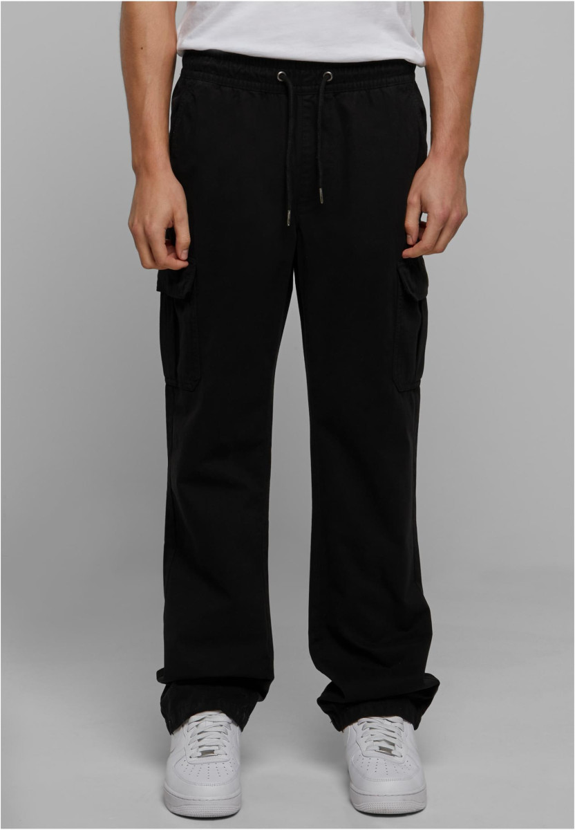 Cotton Cargo Pants