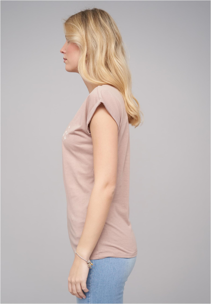 Ladies 77 Pusteblume Tee