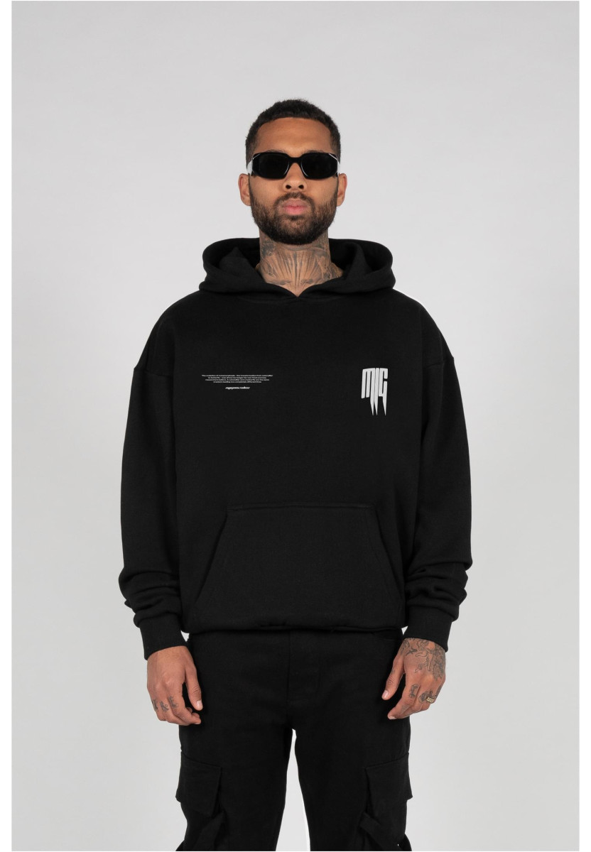 METAMORPHOSE V.2 Heavy Oversized Hoody