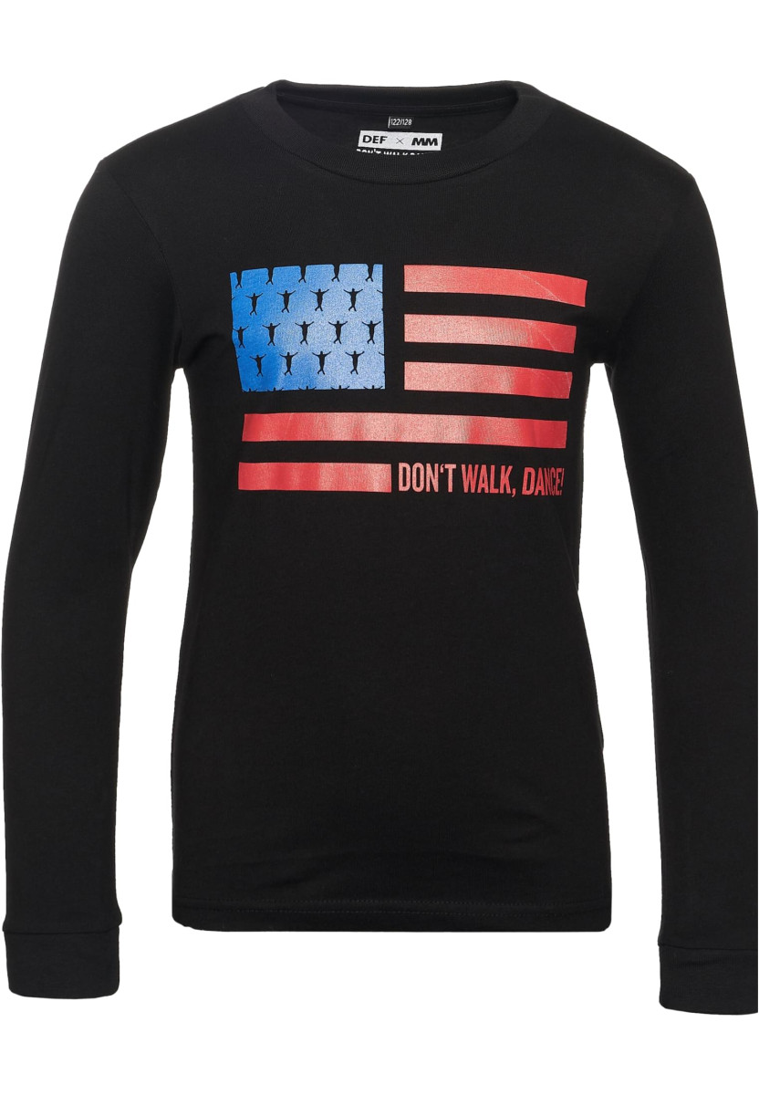 DEF Long Sleeve Dont Walk Dance